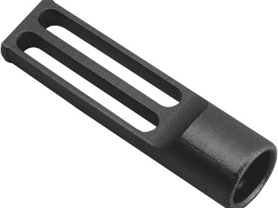 GrovTec US Inc GTSW360 Sling Adapter  Black Nitride Steel 1.25″