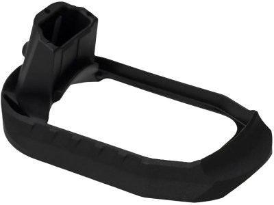 Sct Manufacturing 210450000 Compact  Compatible w/ Glock Gen3 19 23 32 Black