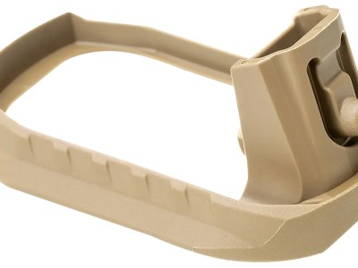 Sct Manufacturing 0210450000IA Compact  Compatible w/ Glock Gen3 19 23 32 Flat Dark Earth