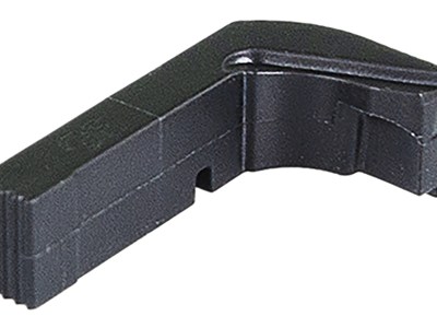 Sct Manufacturing 210190004 Compact & Full Mag Catch Compatible w/ Glock Gen3 Black Plastic