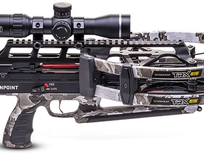 Tenpoint CB240017899 TRX 515  ACUslide Maxx EVO-X Elite Vektra