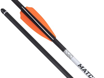 Tenpoint HEA7606 Match 400  Carbon 20″ Alpha Nock .004 Straightness Orange