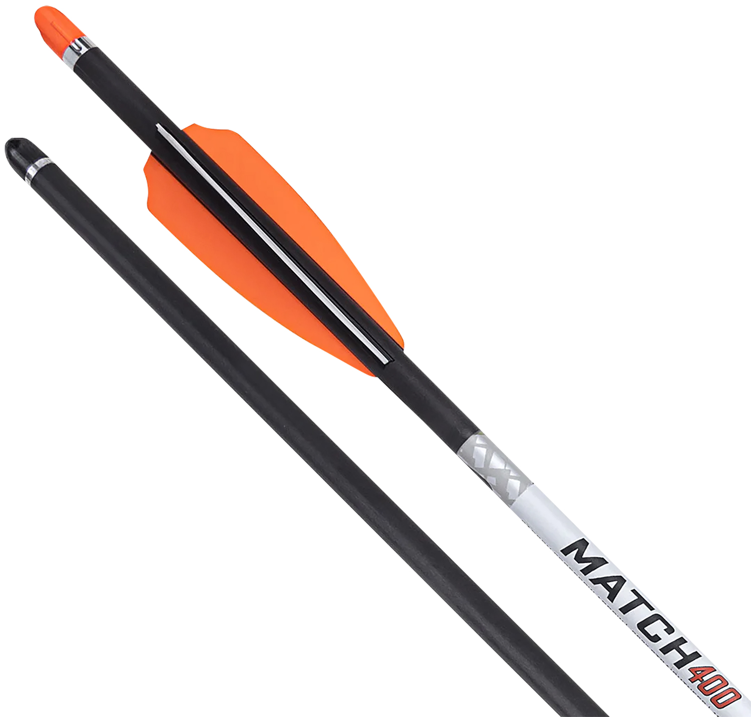 Tenpoint HEA7606 Match 400  Carbon 20″ Alpha Nock .004 Straightness Orange