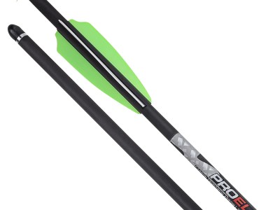 Tenpoint HEA6693 Pro Elite 400 Alpha Blaze Carbon 20″ .003 Straightness 3 Pack Green