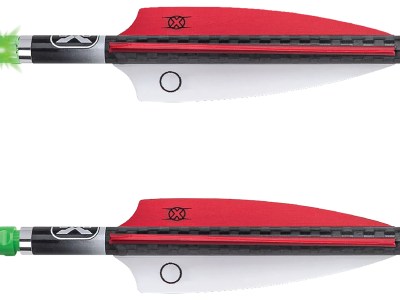 Tenpoint HEA3793 Alpha Blaze  Light Nock HP Bushing Green