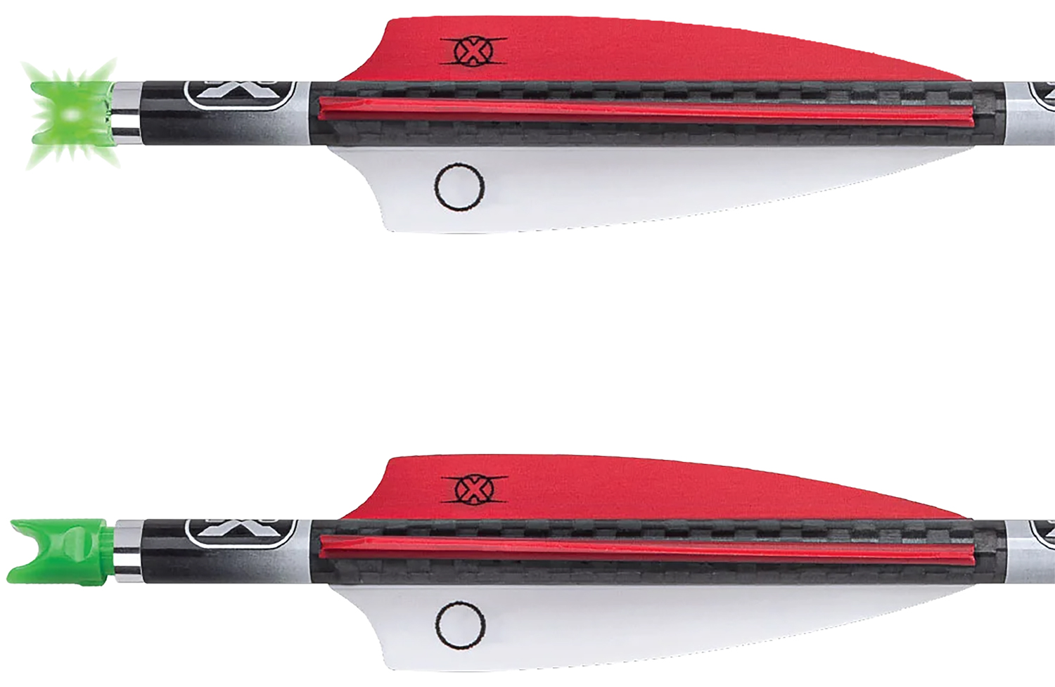 Tenpoint HEA3793 Alpha Blaze  Light Nock HP Bushing Green