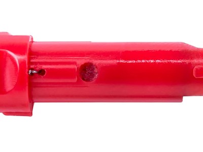 Tenpoint HEA3803R Alpha Blaze  Light Nock HP Bushing Red