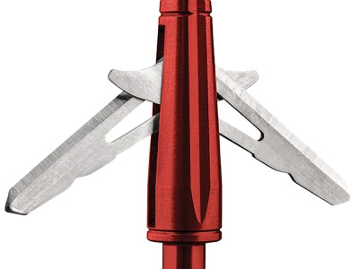Tenpoint HEA8003 EVO-X CenterPunch Broadhead 100GR Red