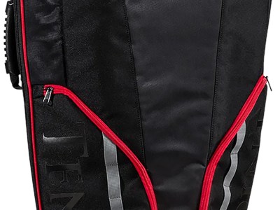 Tenpoint HCA20119 Narrow Soft Case Black/Red