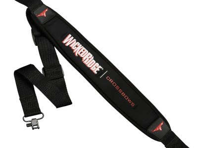 Tenpoint WRA004 Wicked Ridge Neoprene Sling Black