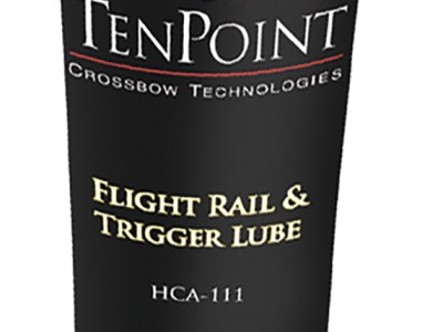 Tenpoint HCA111 Flight Rail Trigger Lube 1fl oz Squeeze Tube