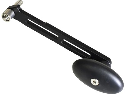Tenpoint HCA448 ACUdraw De-Cock ACUslide Fixed Handle 5″