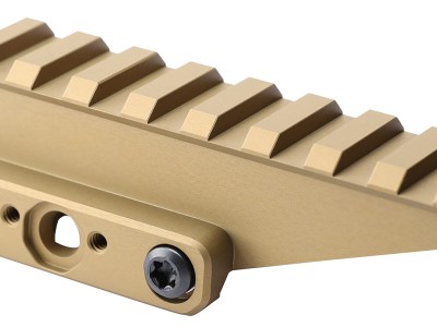 Unity Tactical LLC FSTRAF Fast  Absolute Riser  Flat Dark Earth