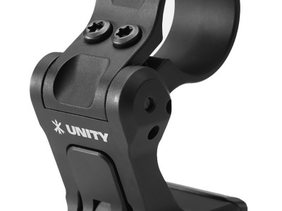 Unity Tactical LLC FSTMAPB Fast  FTC 30mm  Black Anodized