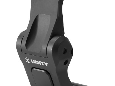 Unity Tactical LLC FSTOMB Fast FTC Omni  Black Anodized