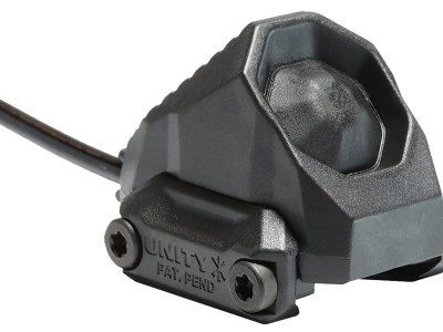 Unity Tactical LLC AXNSLS7B Axon  SL  Single Lead Black Surefire