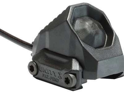 Unity Tactical LLC AXNSLI7B Axon  SL  Single Lead Black Crane Laser