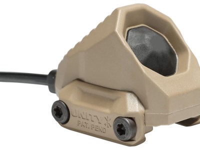 Unity Tactical LLC AXNSLI7F Axon  SL  Single Lead Flat Dark Earth Crane Laser