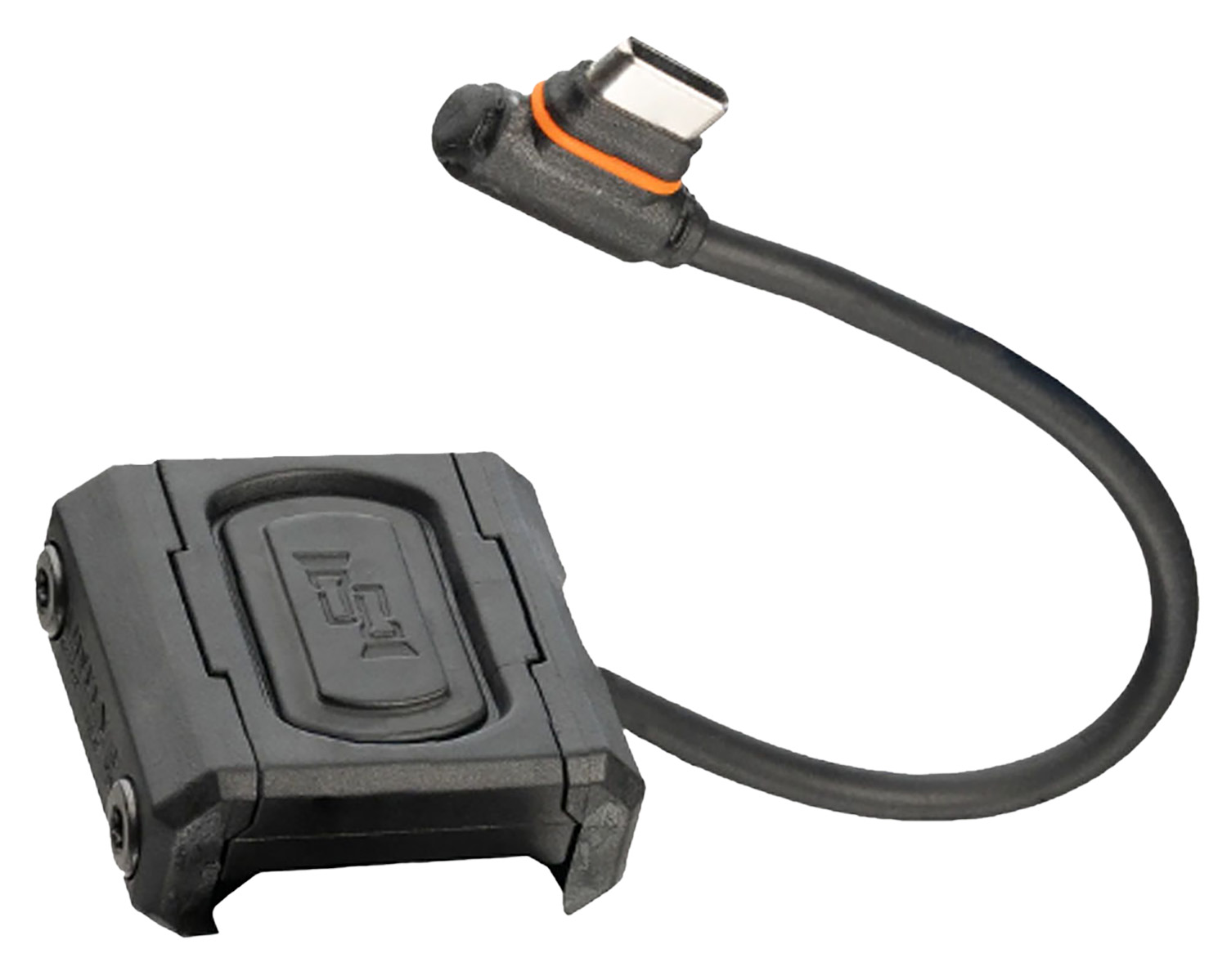 Unity Tactical LLC MBLBLKUC7 Modbutton  Lite  7″ For Rifle Picatinny Rail Black Polymer