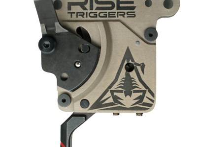 Rise Armament RA735FBC Reliant  Black/FDE Fits AR-15