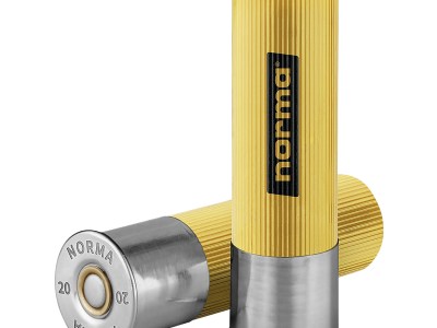 Norma Ammunition 1198043420 Whitetail  20Gauge 2.75″ 1oz Slug Shot 25 Per Box/10 Case