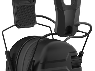 Walker’s GWPRECM Recon Digital Muff Over the Head 26 dB Black
