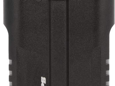 Cyclops CYC-PROLITE ProLight  Black 350 Lumens White/Red LED