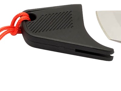 S.O.G SOG18300443 Rapid Rescue  Black/Red Blister pack