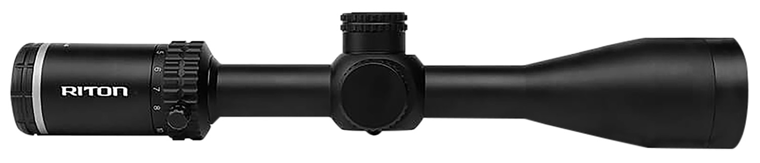 Riton Optics 1P416AS23 1 Primal Black 4-16x 44mm 1″ Tube