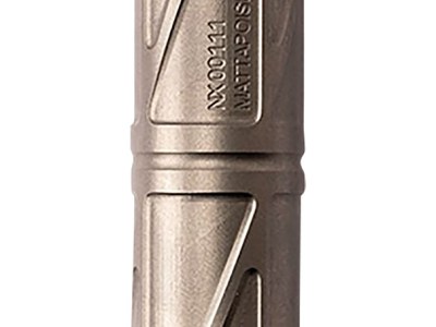 Energetic Armament EA00 NYX Suppressors 22 LR 1/2×28 Bead Blast