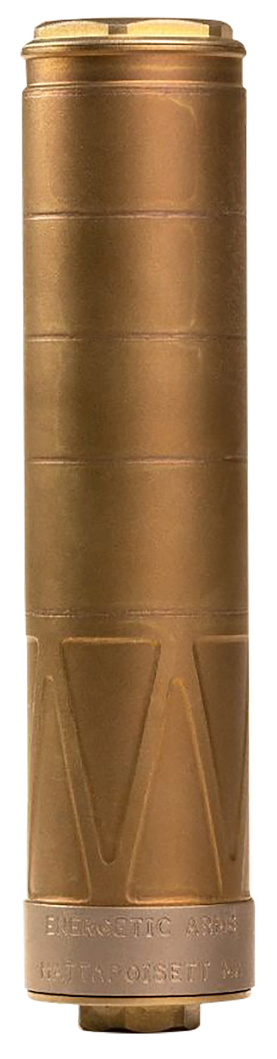 Energetic Armament EA12 Sonus Suppressors 9mm 1/2×28 Metox