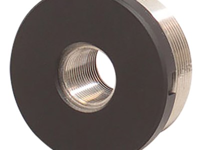 Energetic Armament EA21 Direct Thread Adapters 5/8×24 Titanium