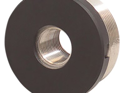 Energetic Armament EA23 Direct Thread Adapters 9/16×24 Titanium