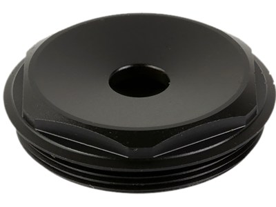 Energetic Armament EA32 End Cap  7.62mm Titanium