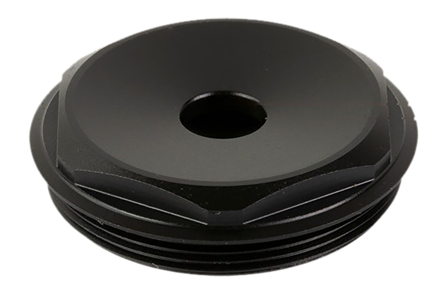 Energetic Armament EA32 End Cap  7.62mm Titanium