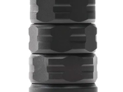 Jk Armament JK105CCX9 105 CCX 9mm Concealed Carry System 1/2×28