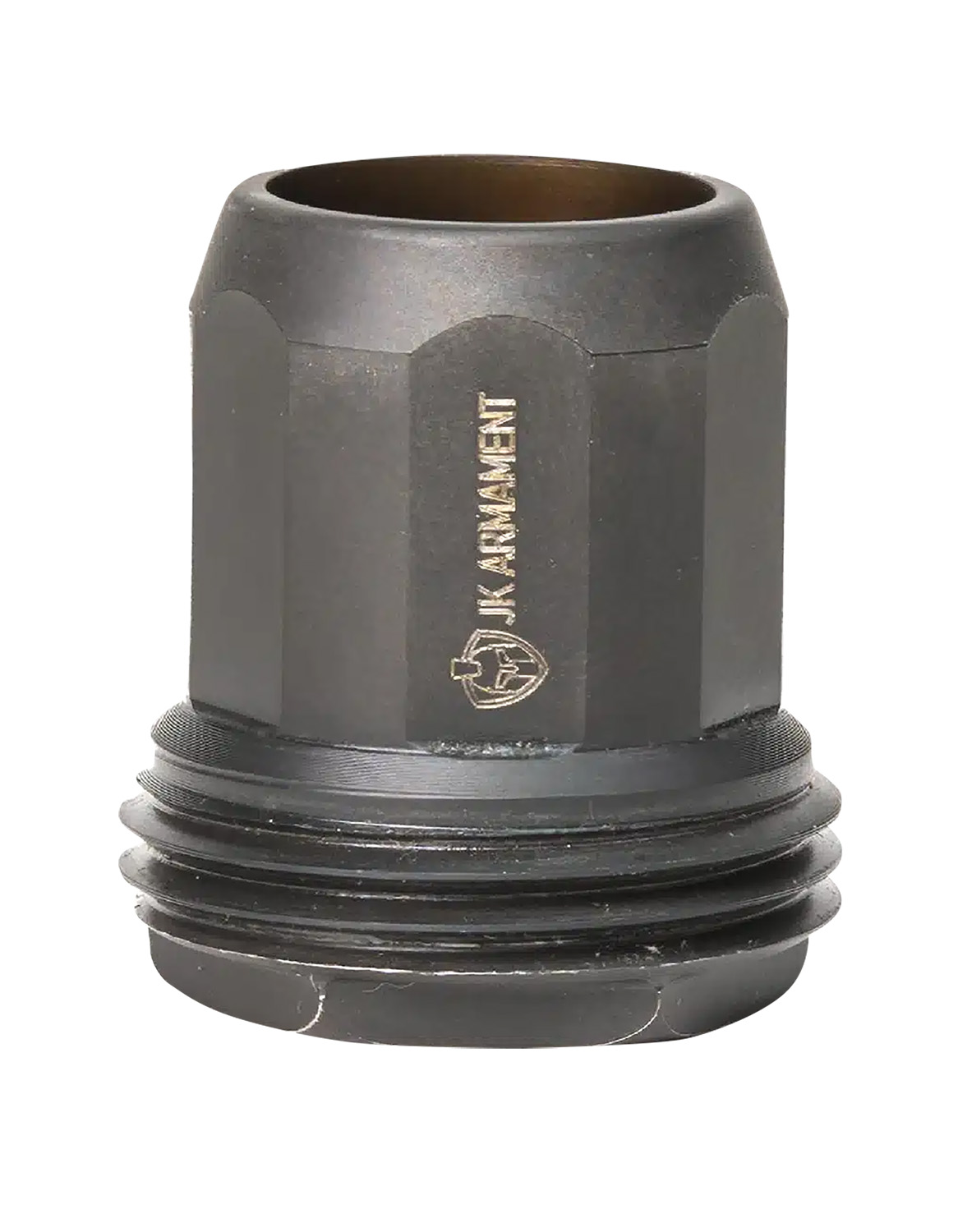 Jk Armament JKMDHDBE127/8X32  195 Black 17-4 Stainless 7/8×32 TPI 12 Gauge