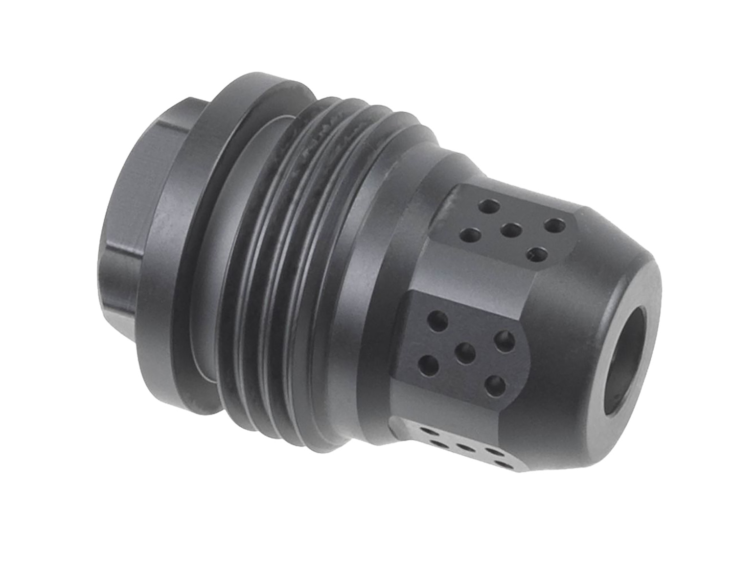 Jk Armament JKMDHDBE4524 Bald Eagle Compensator 45 Cal 5/8×24