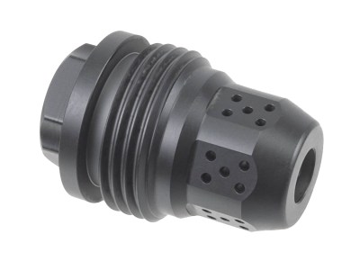 Jk Armament JKMDHDBE28 Bald Eagle Compensator 1/2×28 TPI