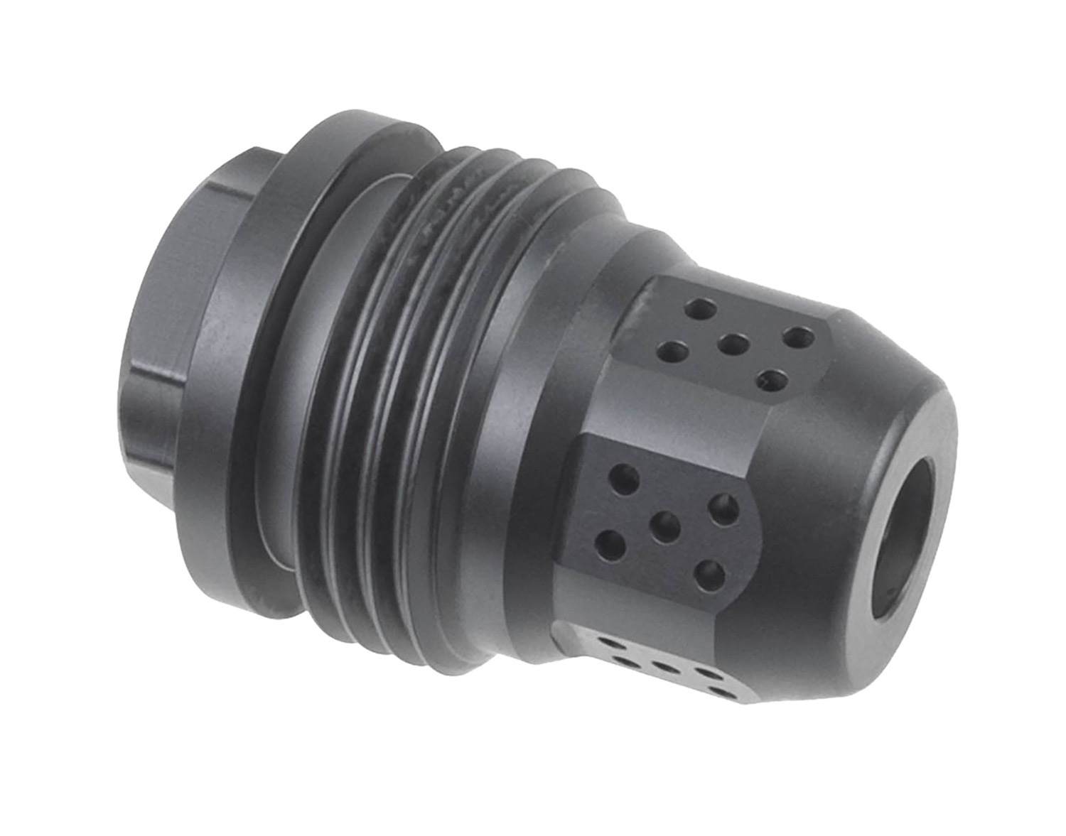 Jk Armament JKMDHDBE28 Bald Eagle Compensator 1/2×28 TPI