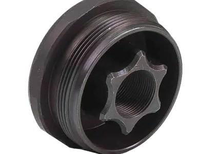 Jk Armament JK155HDM28 155HD Thread Mount 1/2×28
