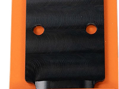 C&h Precision SWMPRSH975 S&W M2.0 C.O.R.E.  Black Anodized Trijicon/Holosun Pattern Footprint