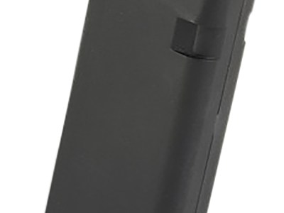 Kci Usa Inc KCIMZ049   10/15rd 40 S&W Black Hardened Steel/Polymer