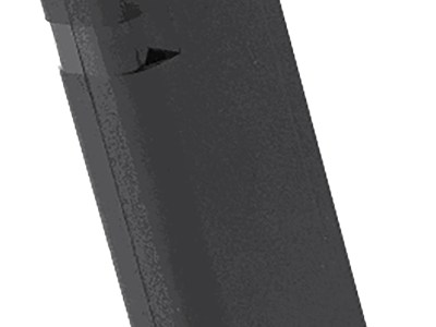 Kci Usa Inc KCIMZ010   15rd 40 S&W Compatible w/ Glock 22/23/24/27/35 Black Hardened Steel/Polymer