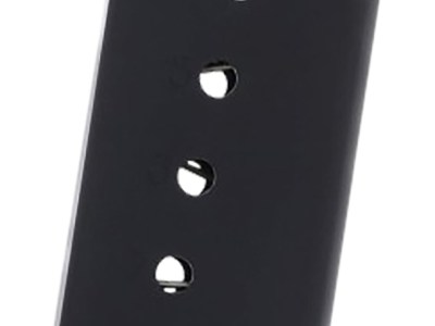 Kci Usa Inc KCIMZ039 1911  8rd 45 ACP Black Steel