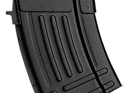 Kci Usa Inc KCIMZ033 AK-47  10rd 7.62x39mm Compatible w/ AK-47/AKM Black Steel