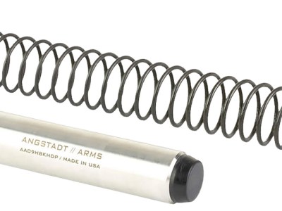Angstadt Arms AA09HBKSDP Hydraulic Buffer Kit Heavy Damping Black