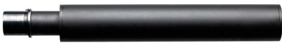 Angstadt Arms AAVIS09B01 Vanquish Suppressed Barrel 9mm Luger Black