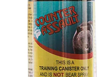 Adventure Medical Kits 15067043 Training Canister Counter Assault *Not Bear Spray