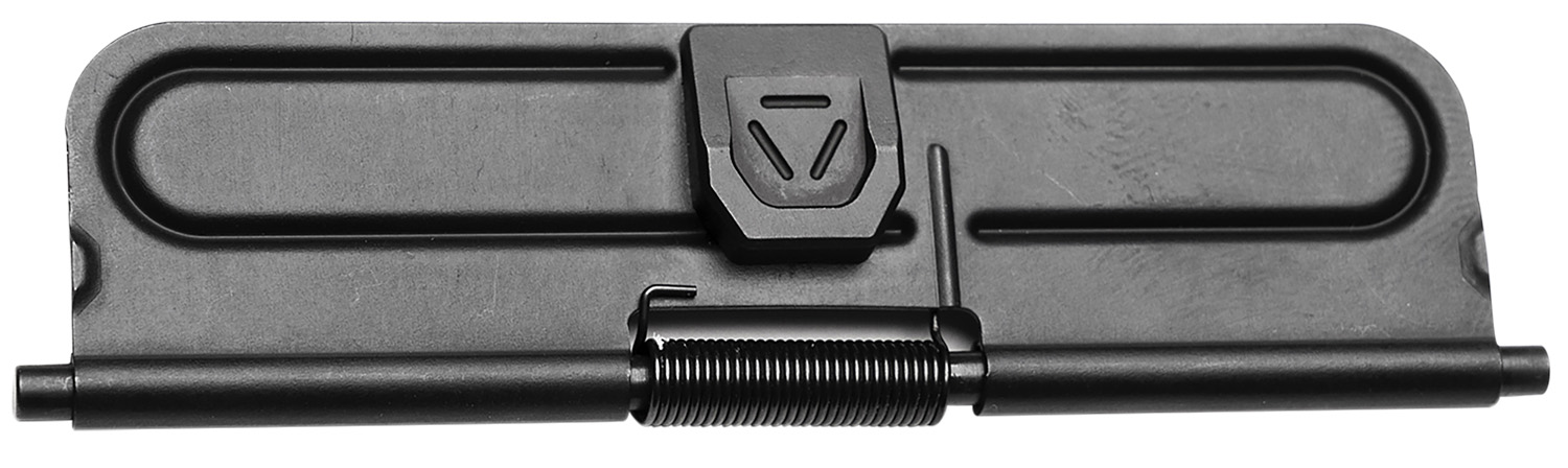 Strike Industries ARSUDC223 Stamped Dust Cover AR-15 Black Steel 3.35″